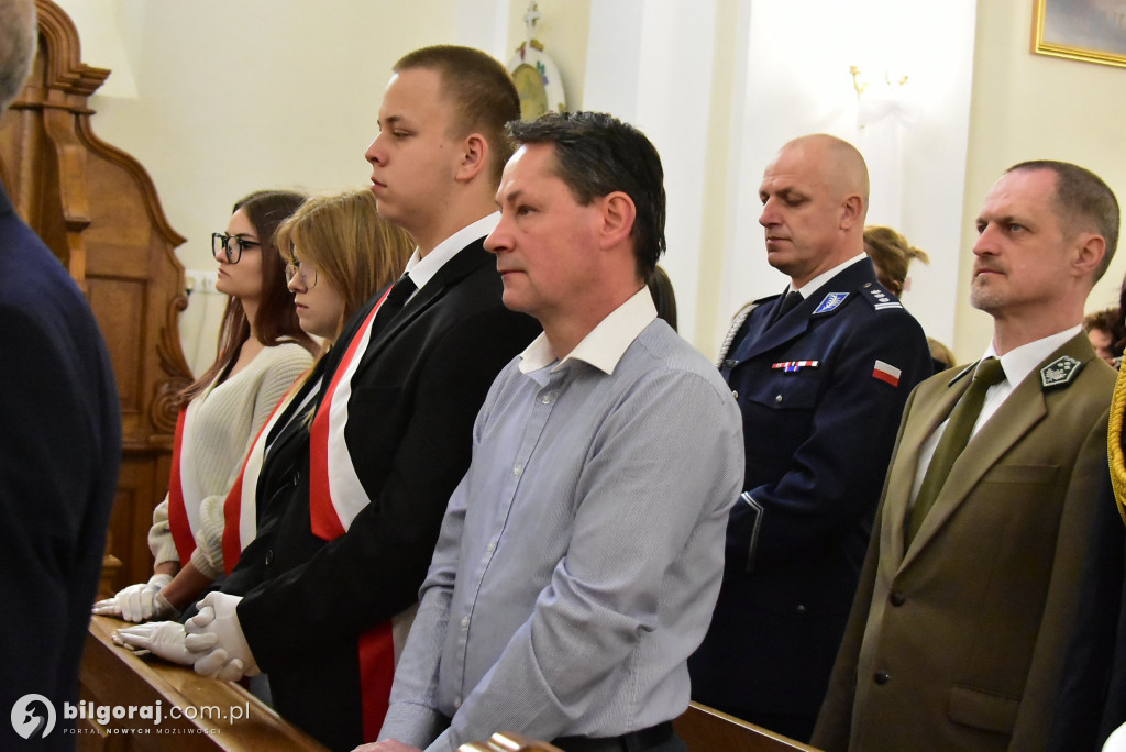 Biłgoraj uczcił święto Konstytucji 3 Maja