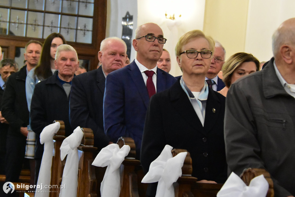 Biłgoraj uczcił święto Konstytucji 3 Maja