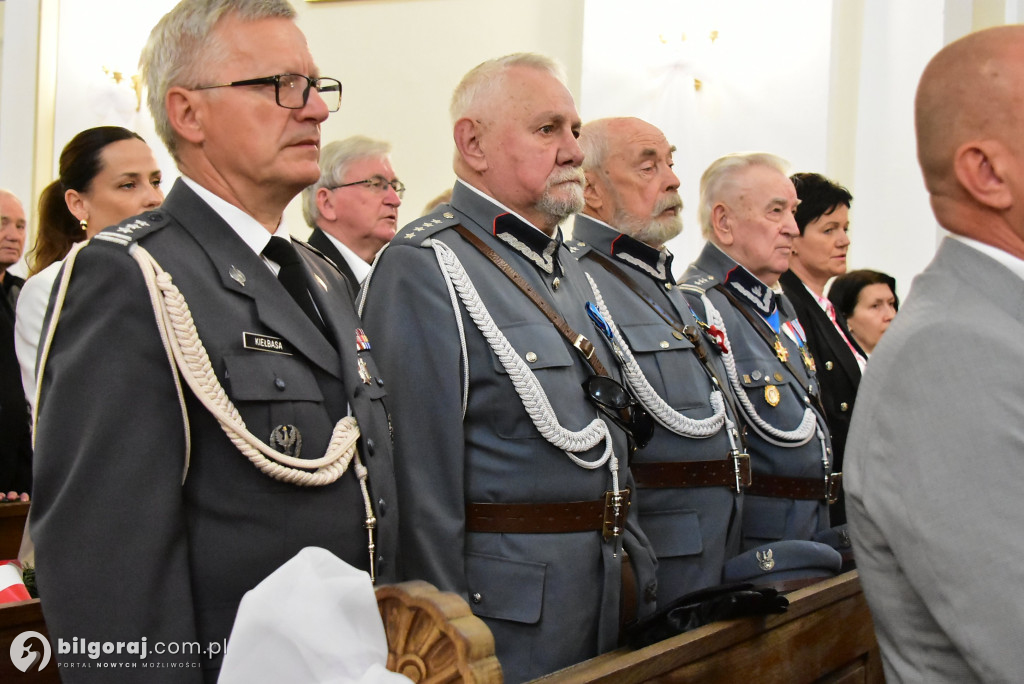 Biłgoraj uczcił święto Konstytucji 3 Maja