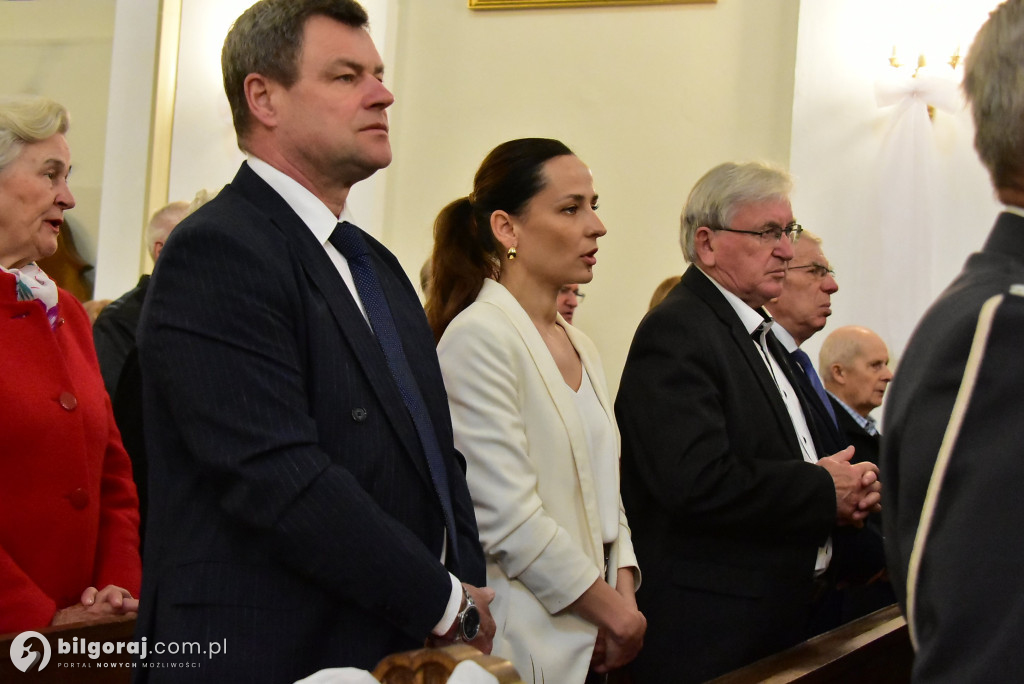 Biłgoraj uczcił święto Konstytucji 3 Maja