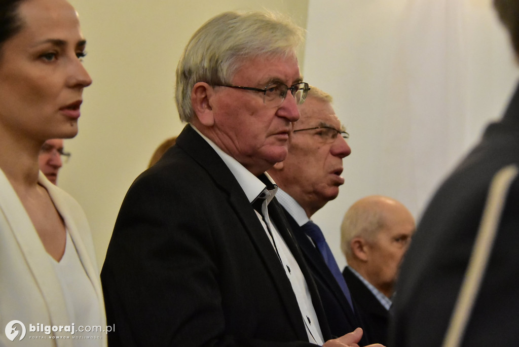 Biłgoraj uczcił święto Konstytucji 3 Maja