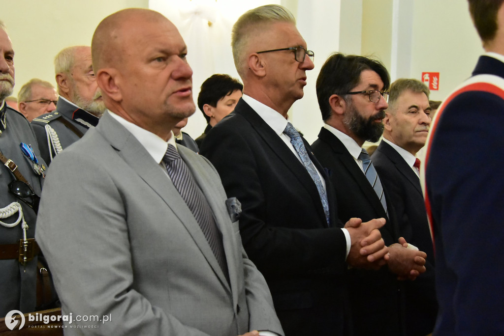 Biłgoraj uczcił święto Konstytucji 3 Maja