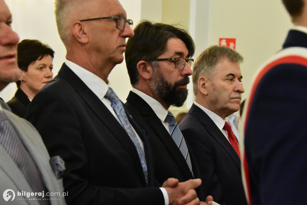 Biłgoraj uczcił święto Konstytucji 3 Maja