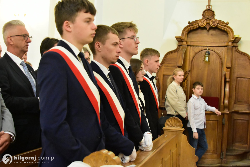 Biłgoraj uczcił święto Konstytucji 3 Maja