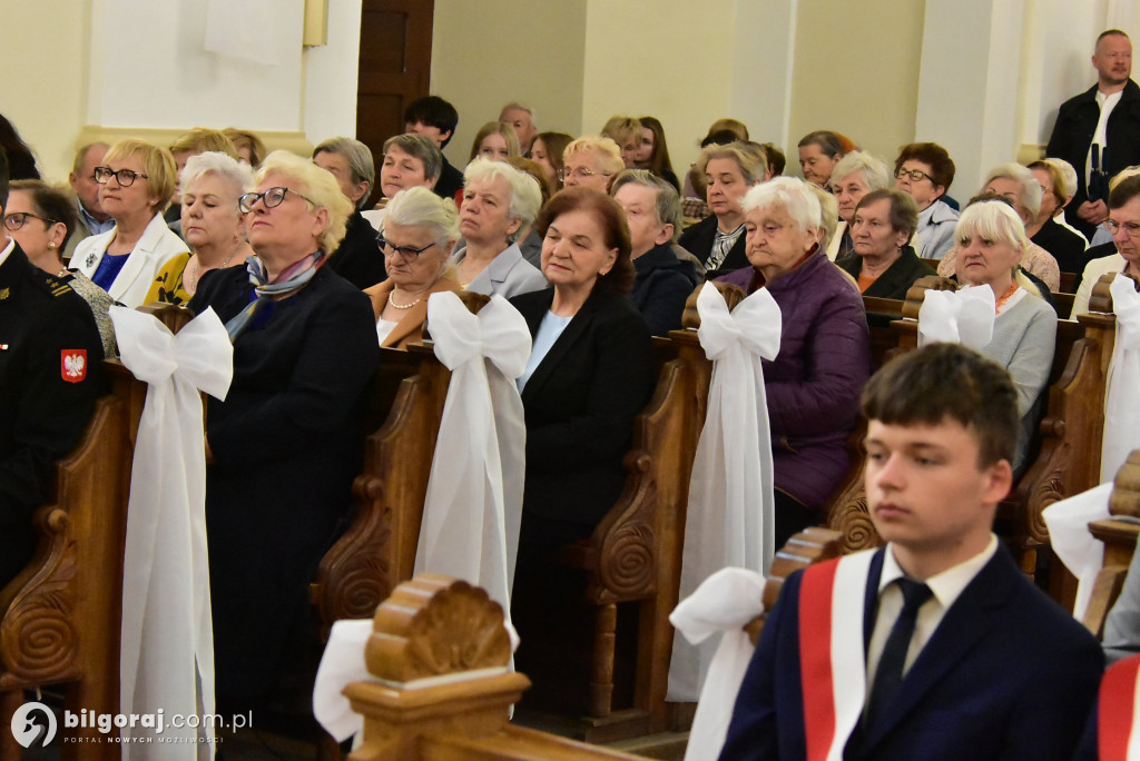Biłgoraj uczcił święto Konstytucji 3 Maja