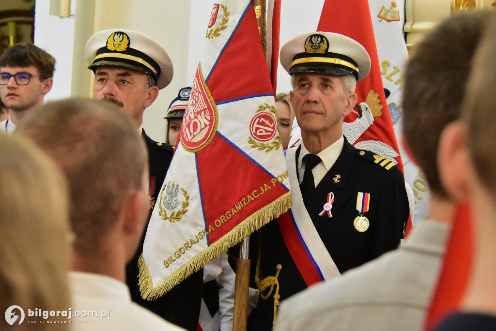 Biłgoraj uczcił święto Konstytucji 3 Maja