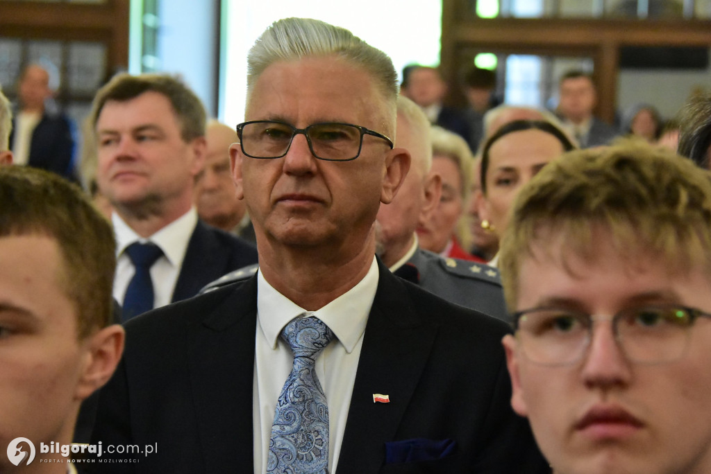 Biłgoraj uczcił święto Konstytucji 3 Maja