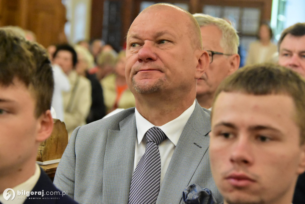 Biłgoraj uczcił święto Konstytucji 3 Maja
