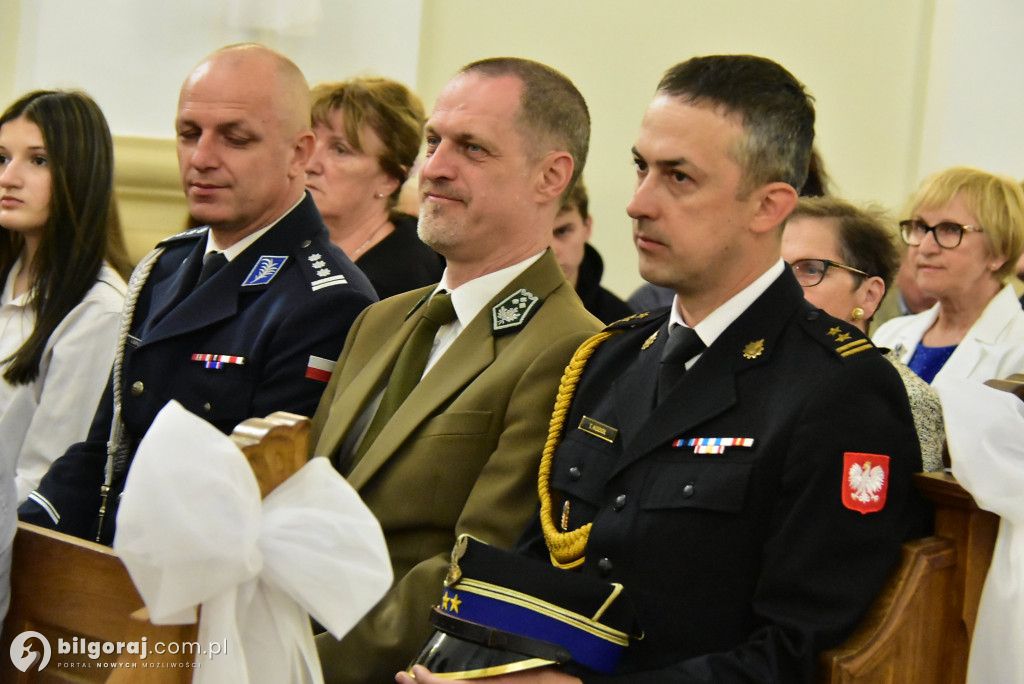 Biłgoraj uczcił święto Konstytucji 3 Maja