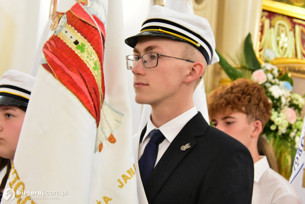 Biłgoraj uczcił święto Konstytucji 3 Maja
