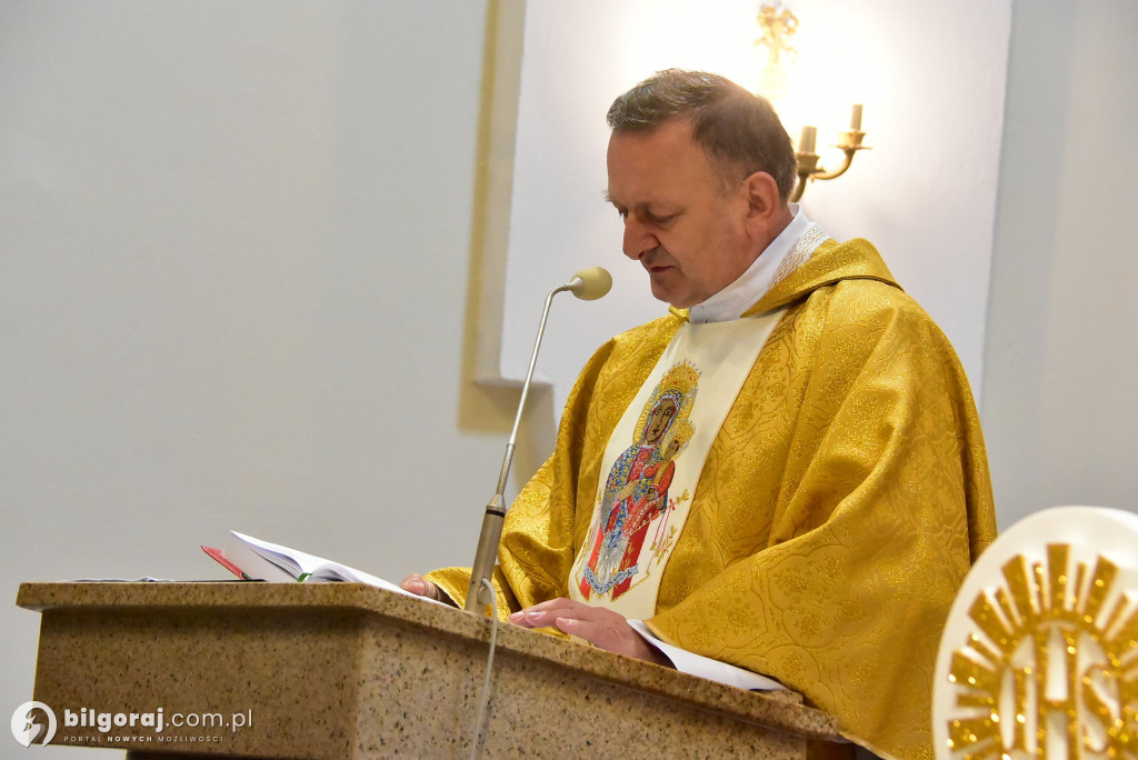 Biłgoraj uczcił święto Konstytucji 3 Maja
