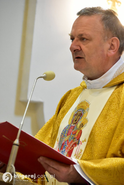 Biłgoraj uczcił święto Konstytucji 3 Maja