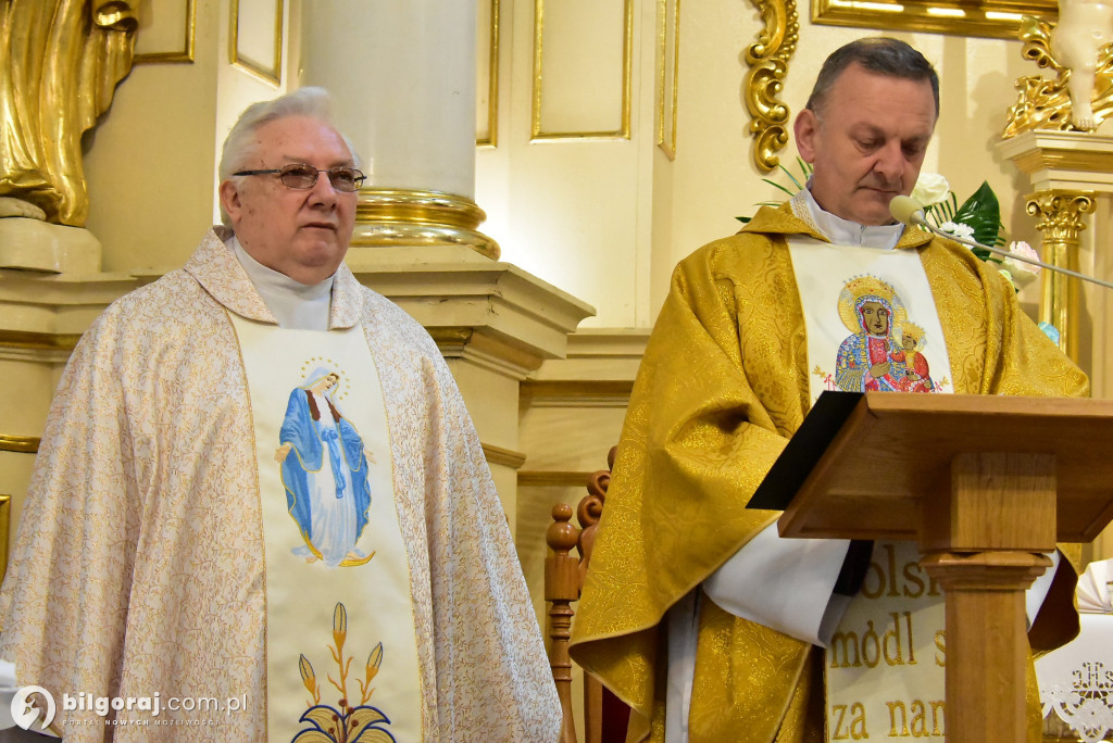 Biłgoraj uczcił święto Konstytucji 3 Maja
