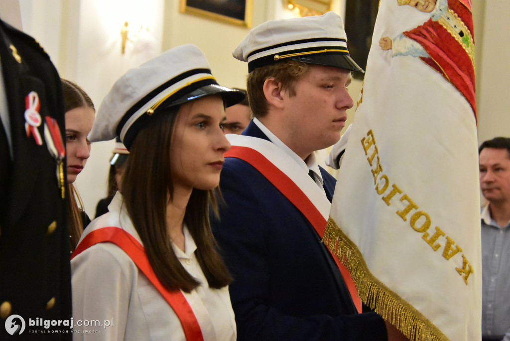 Biłgoraj uczcił święto Konstytucji 3 Maja