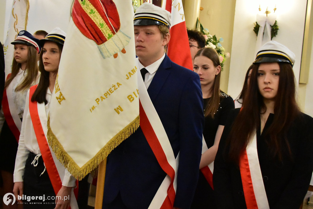 Biłgoraj uczcił święto Konstytucji 3 Maja