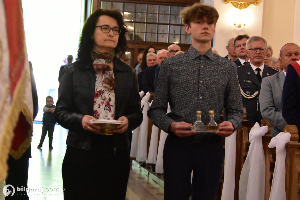 Biłgoraj uczcił święto Konstytucji 3 Maja
