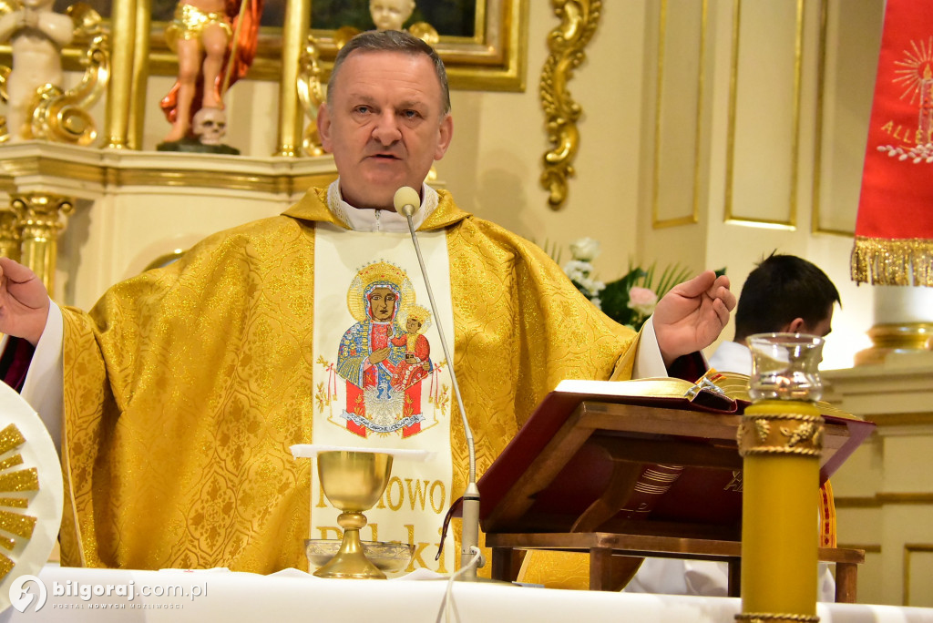 Biłgoraj uczcił święto Konstytucji 3 Maja