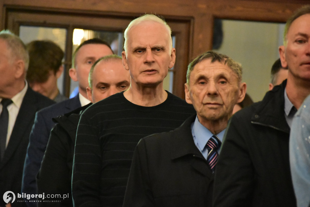 Biłgoraj uczcił święto Konstytucji 3 Maja