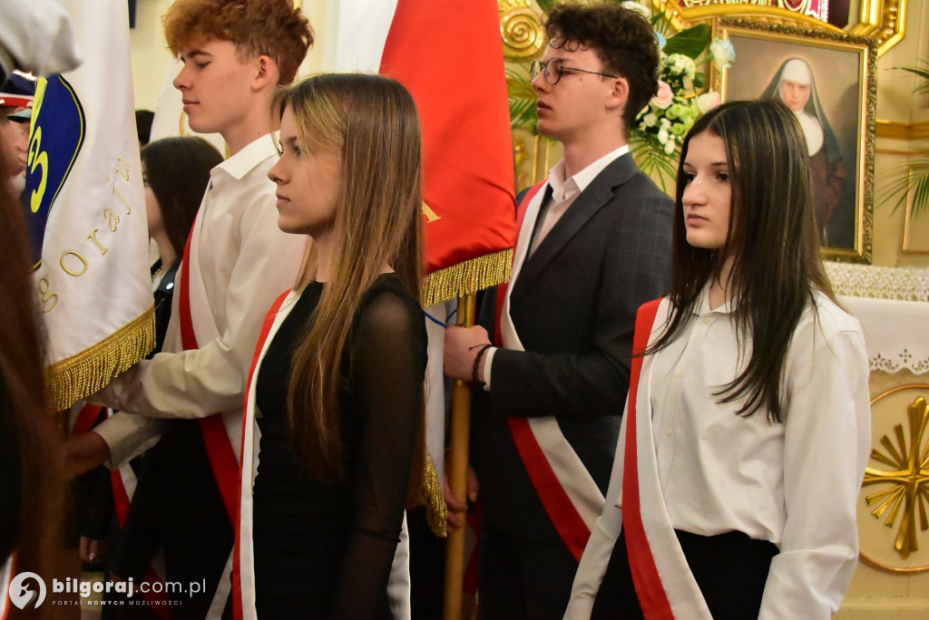 Biłgoraj uczcił święto Konstytucji 3 Maja