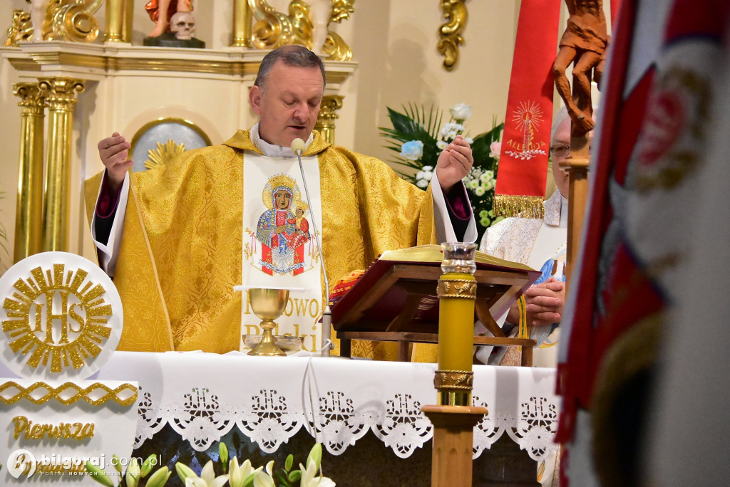 Biłgoraj uczcił święto Konstytucji 3 Maja
