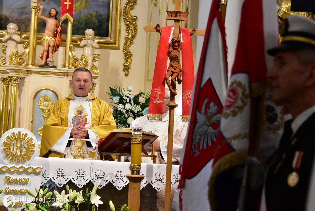 Biłgoraj uczcił święto Konstytucji 3 Maja