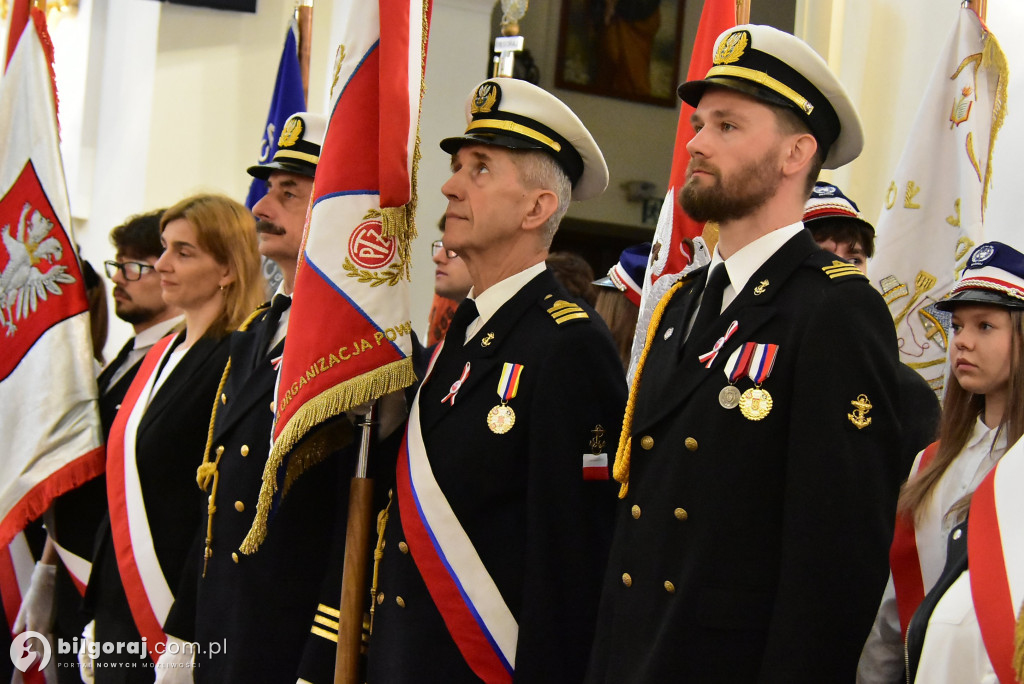 Biłgoraj uczcił święto Konstytucji 3 Maja