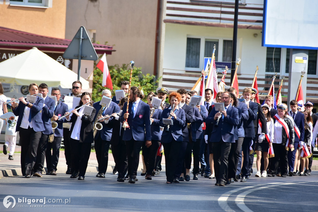 Biłgoraj uczcił święto Konstytucji 3 Maja