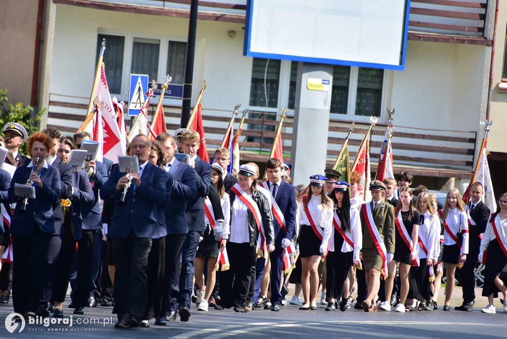 Biłgoraj uczcił święto Konstytucji 3 Maja