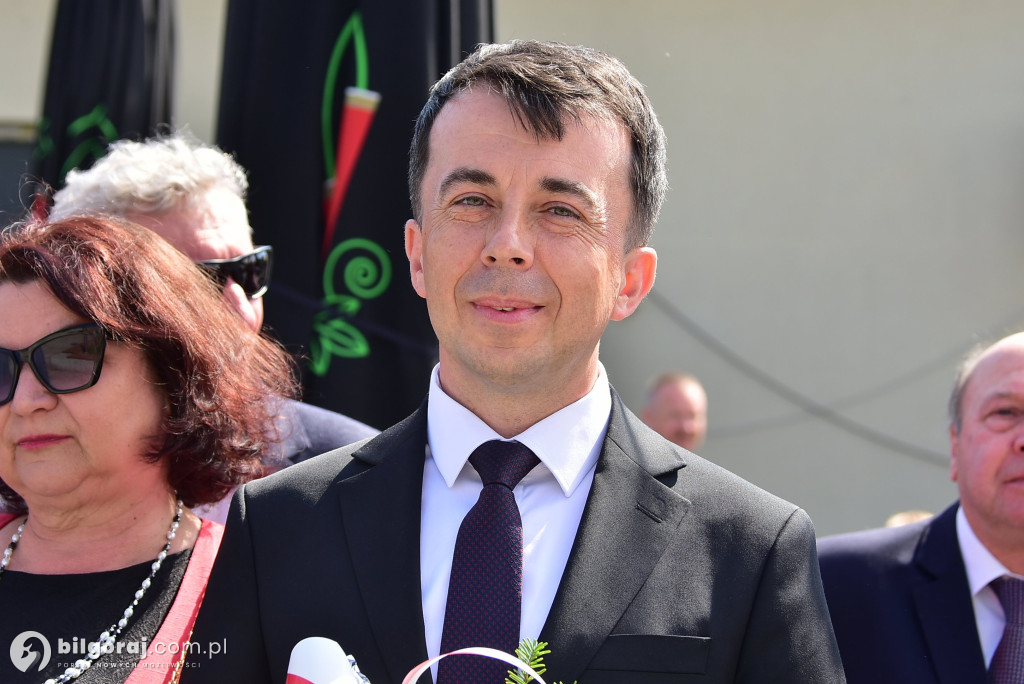 Biłgoraj uczcił święto Konstytucji 3 Maja