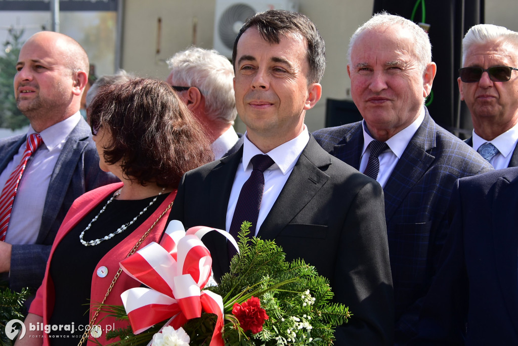Biłgoraj uczcił święto Konstytucji 3 Maja