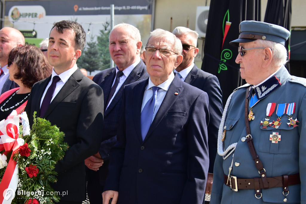 Biłgoraj uczcił święto Konstytucji 3 Maja