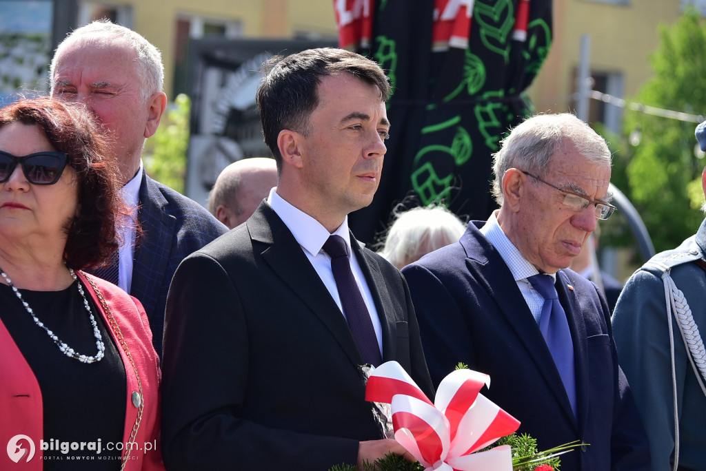 Biłgoraj uczcił święto Konstytucji 3 Maja
