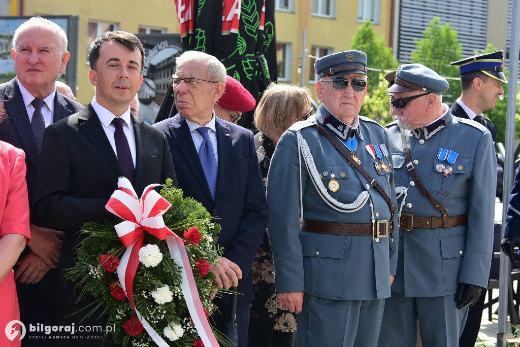 Biłgoraj uczcił święto Konstytucji 3 Maja