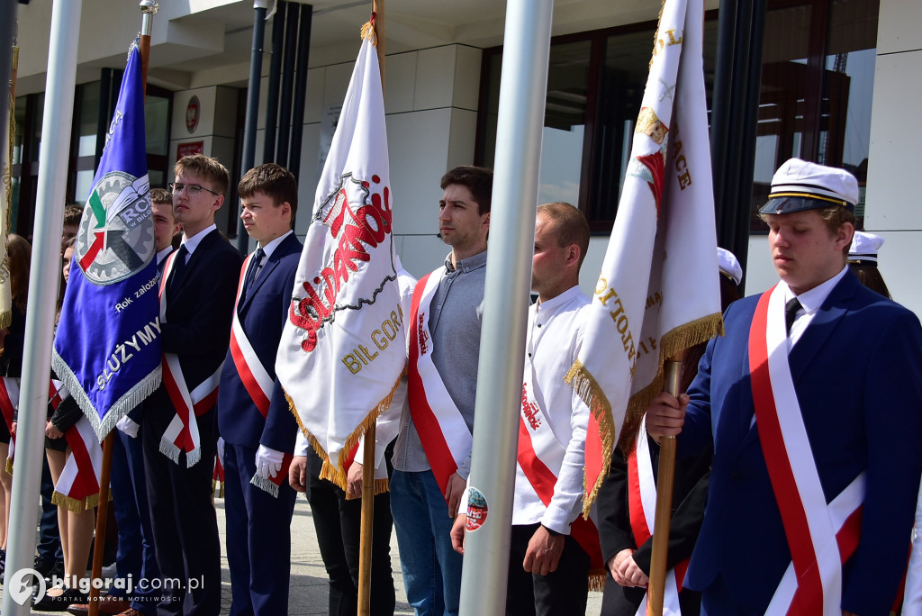 Biłgoraj uczcił święto Konstytucji 3 Maja