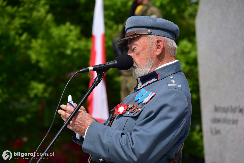 Biłgoraj uczcił święto Konstytucji 3 Maja
