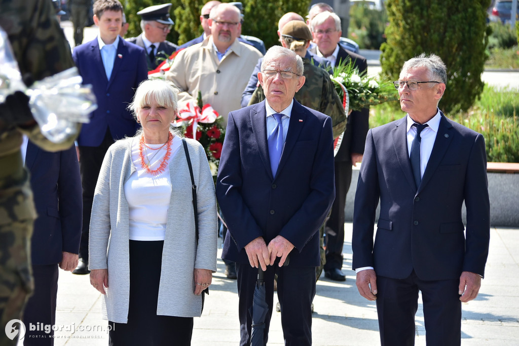 Biłgoraj uczcił święto Konstytucji 3 Maja