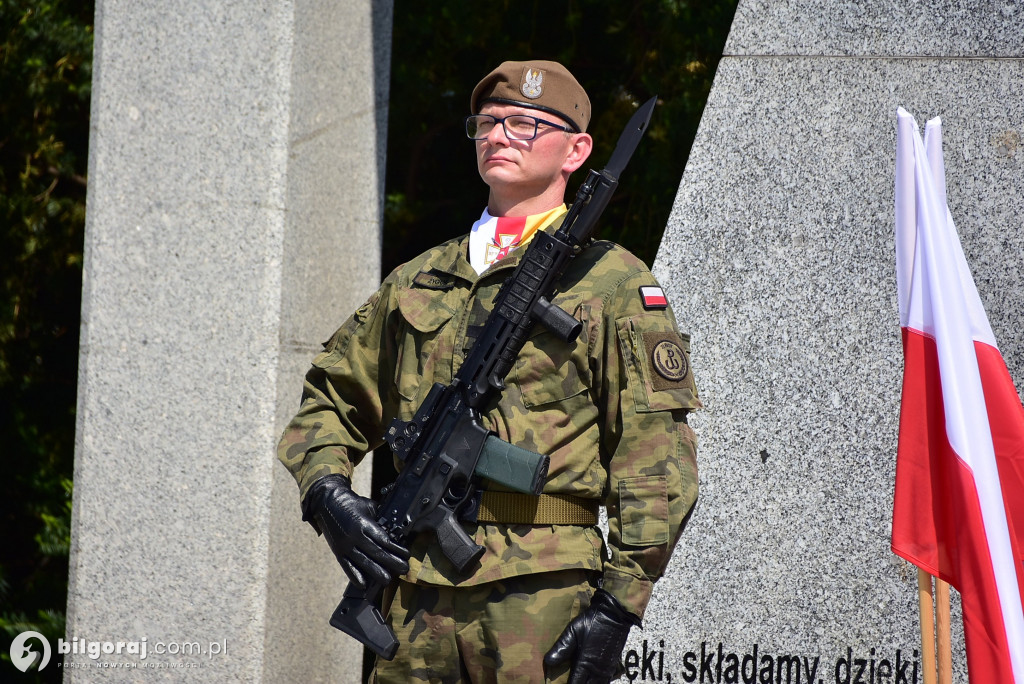 Biłgoraj uczcił święto Konstytucji 3 Maja
