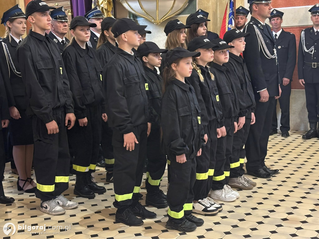 3 maja. Uroczystości w Goraju