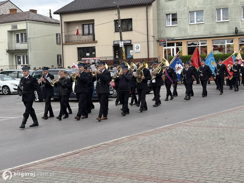 3 maja. Uroczystości w Goraju