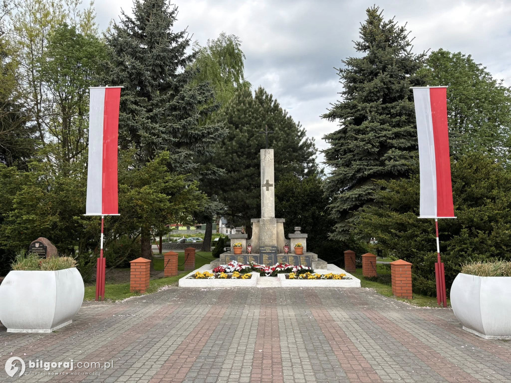3 maja. Uroczystości w Goraju