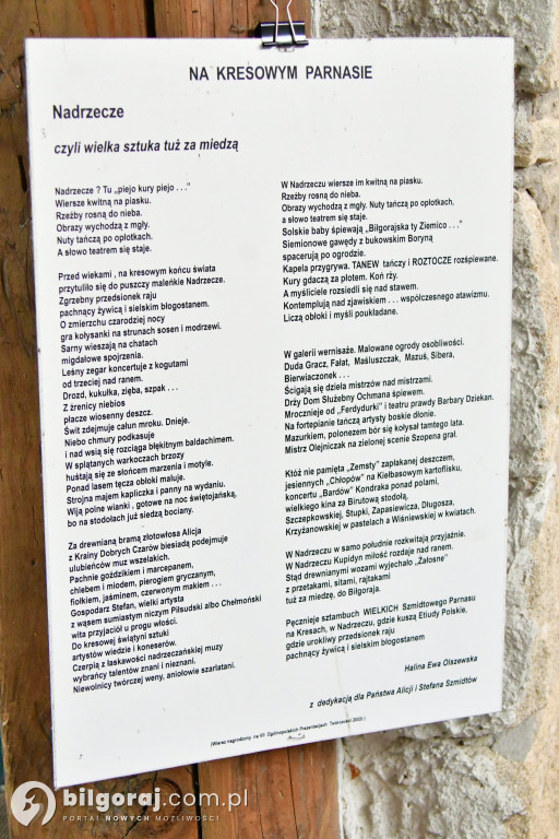 Nadrzecze. Oficjalnie rozpoczęło nowy sezon artystyczny
