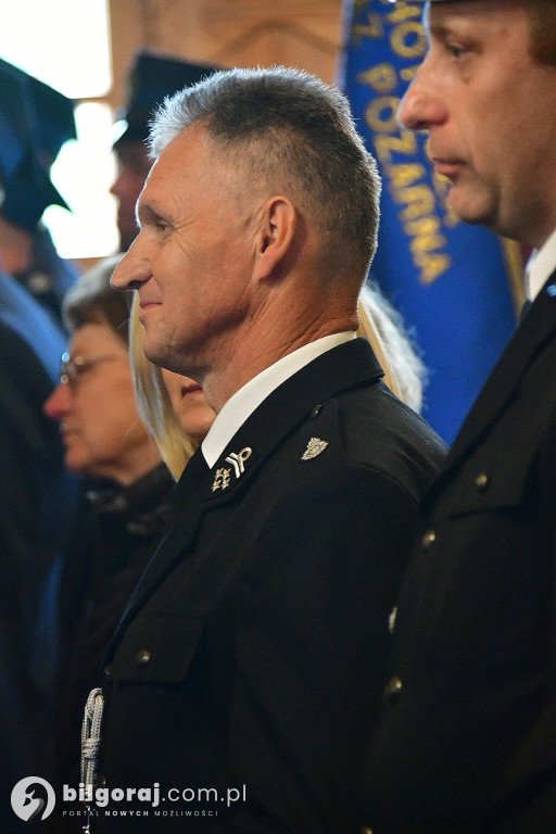 Gmina Potok Górny. Gminny Dzień Strażaka i odpust ku czci św. Floriana