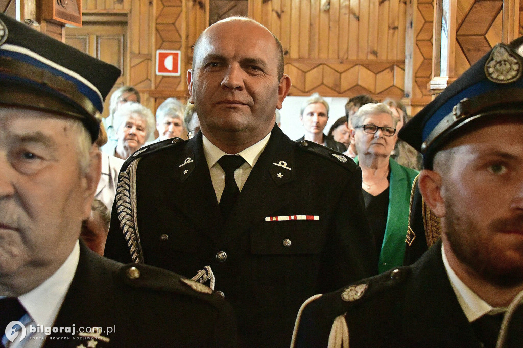 Gmina Potok Górny. Gminny Dzień Strażaka i odpust ku czci św. Floriana