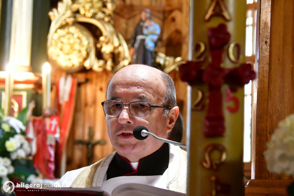 Gmina Potok Górny. Gminny Dzień Strażaka i odpust ku czci św. Floriana