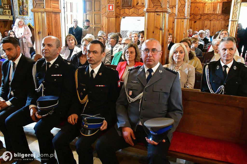 Gmina Potok Górny. Gminny Dzień Strażaka i odpust ku czci św. Floriana