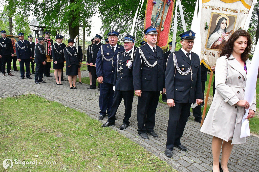 Gmina Potok Górny. Gminny Dzień Strażaka i odpust ku czci św. Floriana