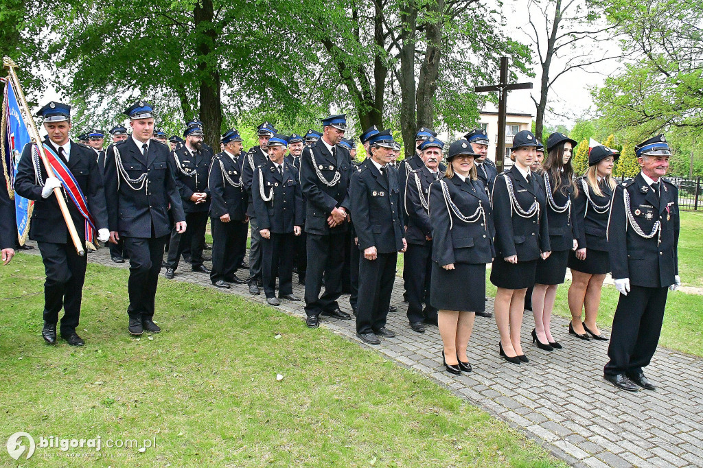 Gmina Potok Górny. Gminny Dzień Strażaka i odpust ku czci św. Floriana