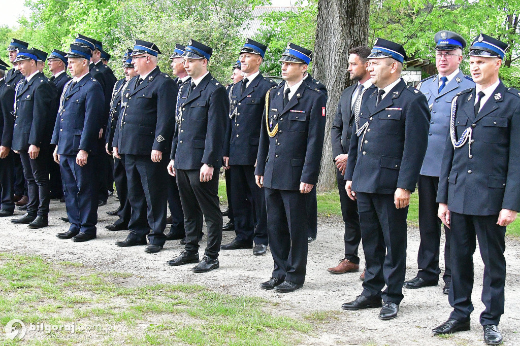Gmina Potok Górny. Gminny Dzień Strażaka i odpust ku czci św. Floriana