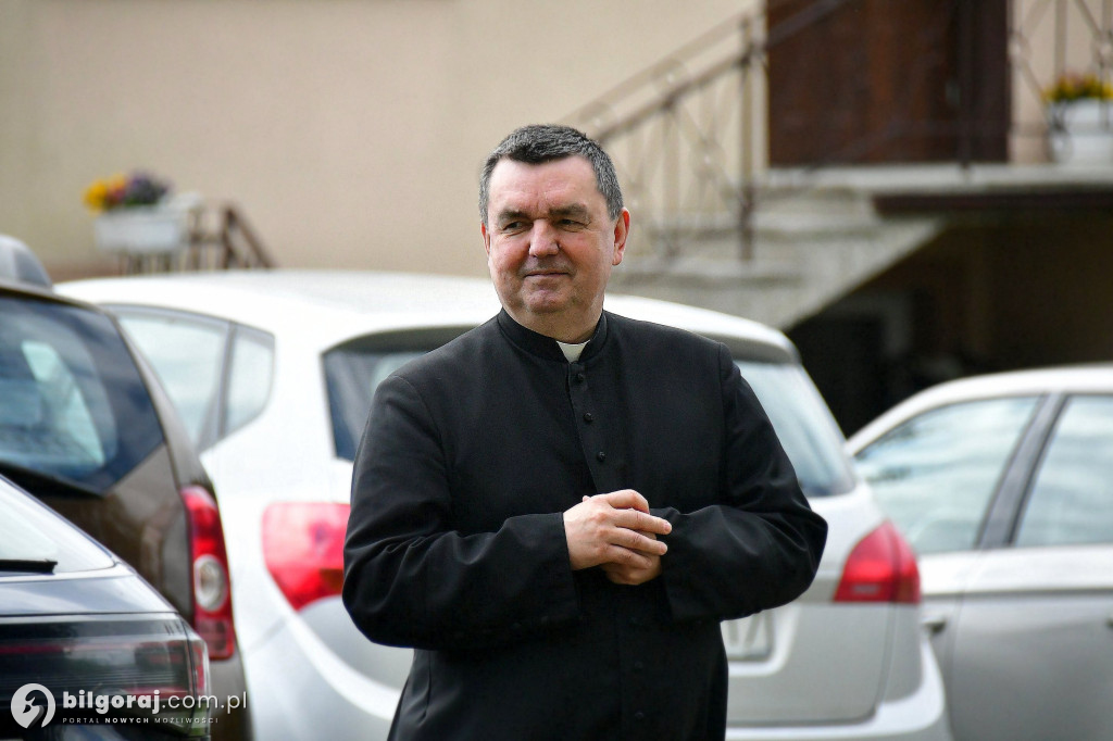 Gmina Potok Górny. Gminny Dzień Strażaka i odpust ku czci św. Floriana