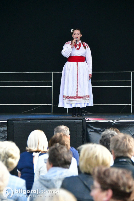 Biłgorajskie świętowanie majowych dni: koncert na scenie letniej BCK z biłgorajskimi zespołami